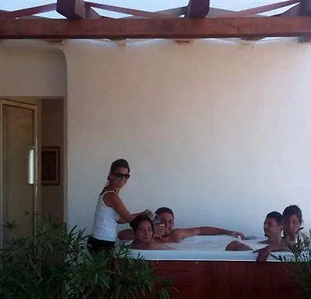 호텔 Arancio 로디가르가니코