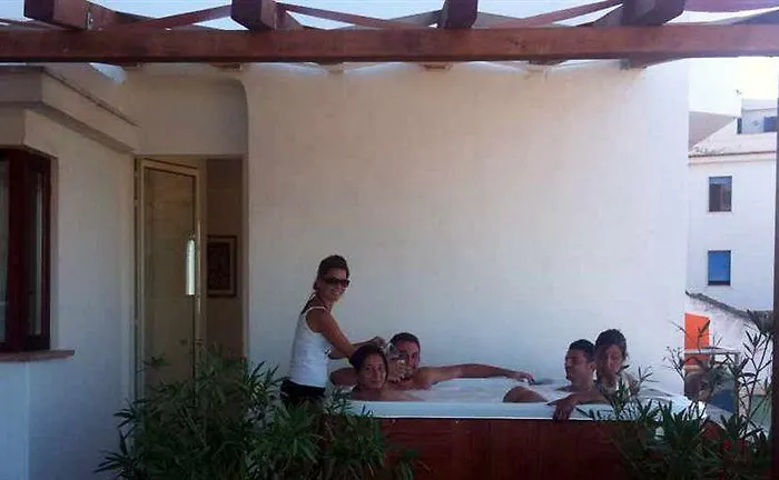 فندق Arancio رودي غارغانيكو