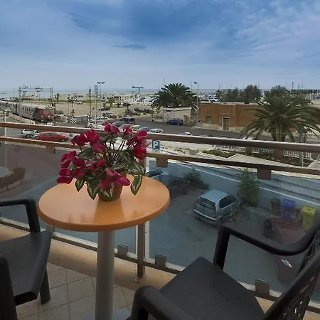 Arancio Отель Роди-Гарганико