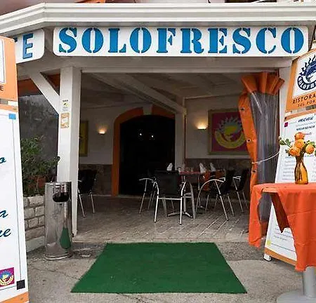 Arancio Hotel 3*