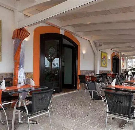 Hotel Arancio Rodi Garganico
